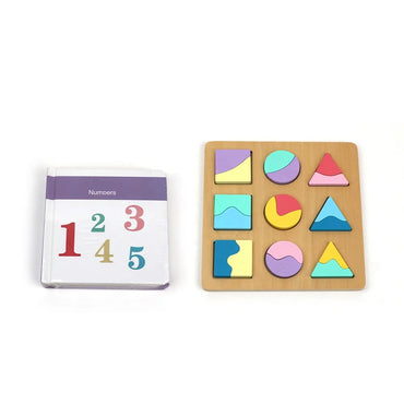 Box Montessori 25-36 Mesi